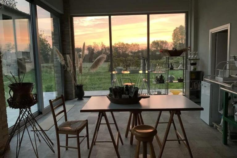 Agriturismo Laterzola 3.0 Fiorenzuola d'Arda Bagian luar foto