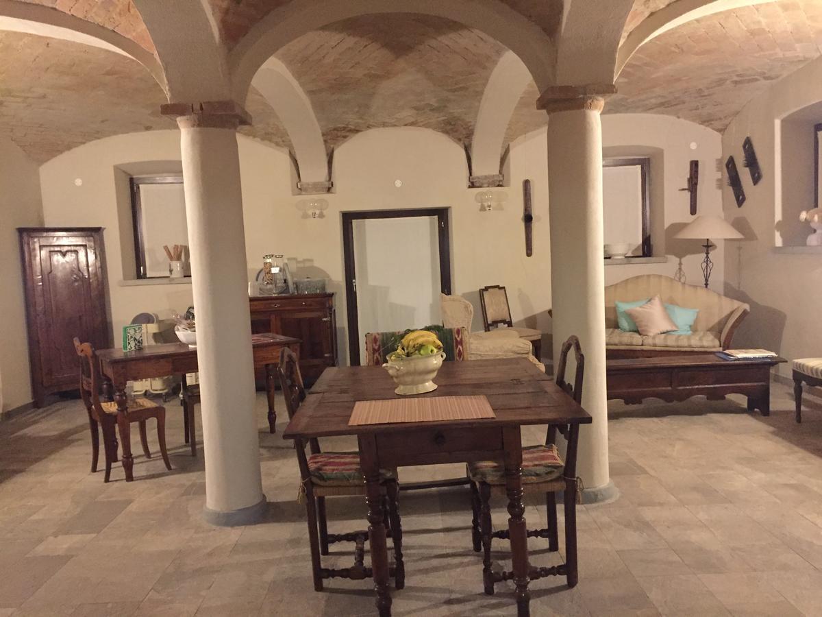 Agriturismo Laterzola 3.0 Fiorenzuola d'Arda Bagian luar foto